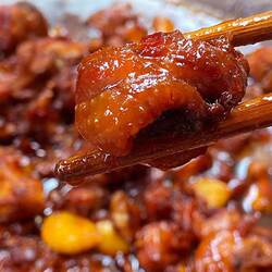 陈三妹正宗旧州辣子鸡拌面佐餐麻辣鲜香真空包装贵州安顺特产