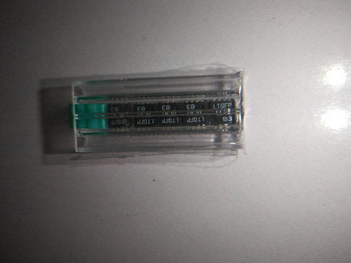 LTC6269IMS8E#PBF 双路超低偏置电流FFT输入运算放大器 原装现货