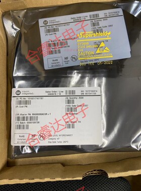 MAX6008AEUR+T 模拟开关/多路复用器  电压基准芯片