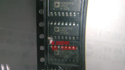 ADM3202ARN ADM3202AR ADM3202 ADM SOP-16进口原装 可直拍