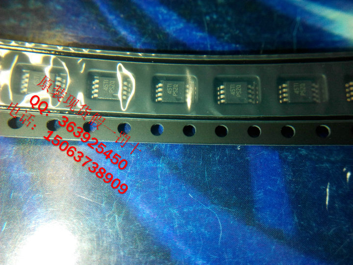 TPS7A3001DGNR TPS7A3001DGNT TPS7A3001 PSZQ 现货稳压器