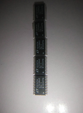 LTC3862EFE-1#PBF 多相电流模式升压型 DC/DC 控制器 原装现货