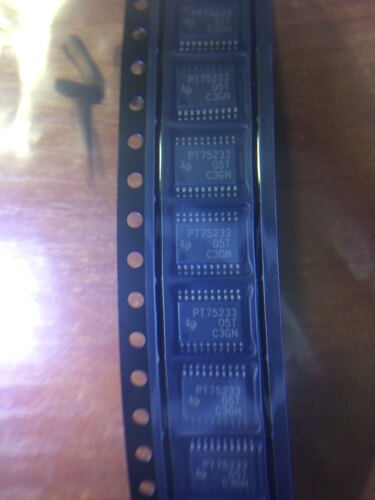 TPS75233QPWP   低压差稳压器 Fast-Tran-Resp 2-A