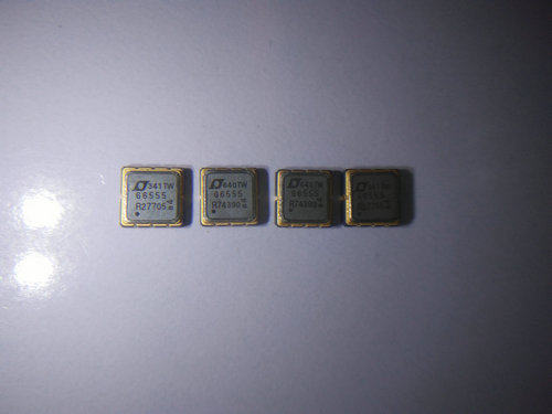 LTC6655BHLS8-5#PBF 0.25ppm 噪声低漂移精准基准系列 原装现货