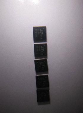LTC5566IUH#PBF 双通道可编程增益下变频混频器 原装现货