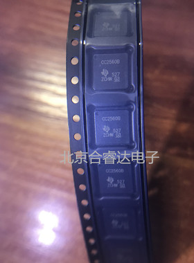 CC2560BRVMR  射频收发器