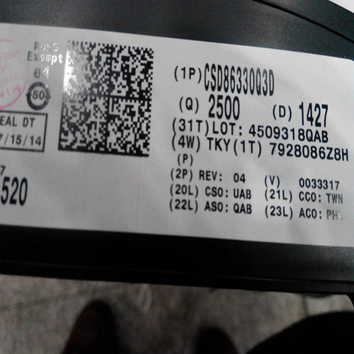 CSD86330Q3D---MOSFET  DM8168可以