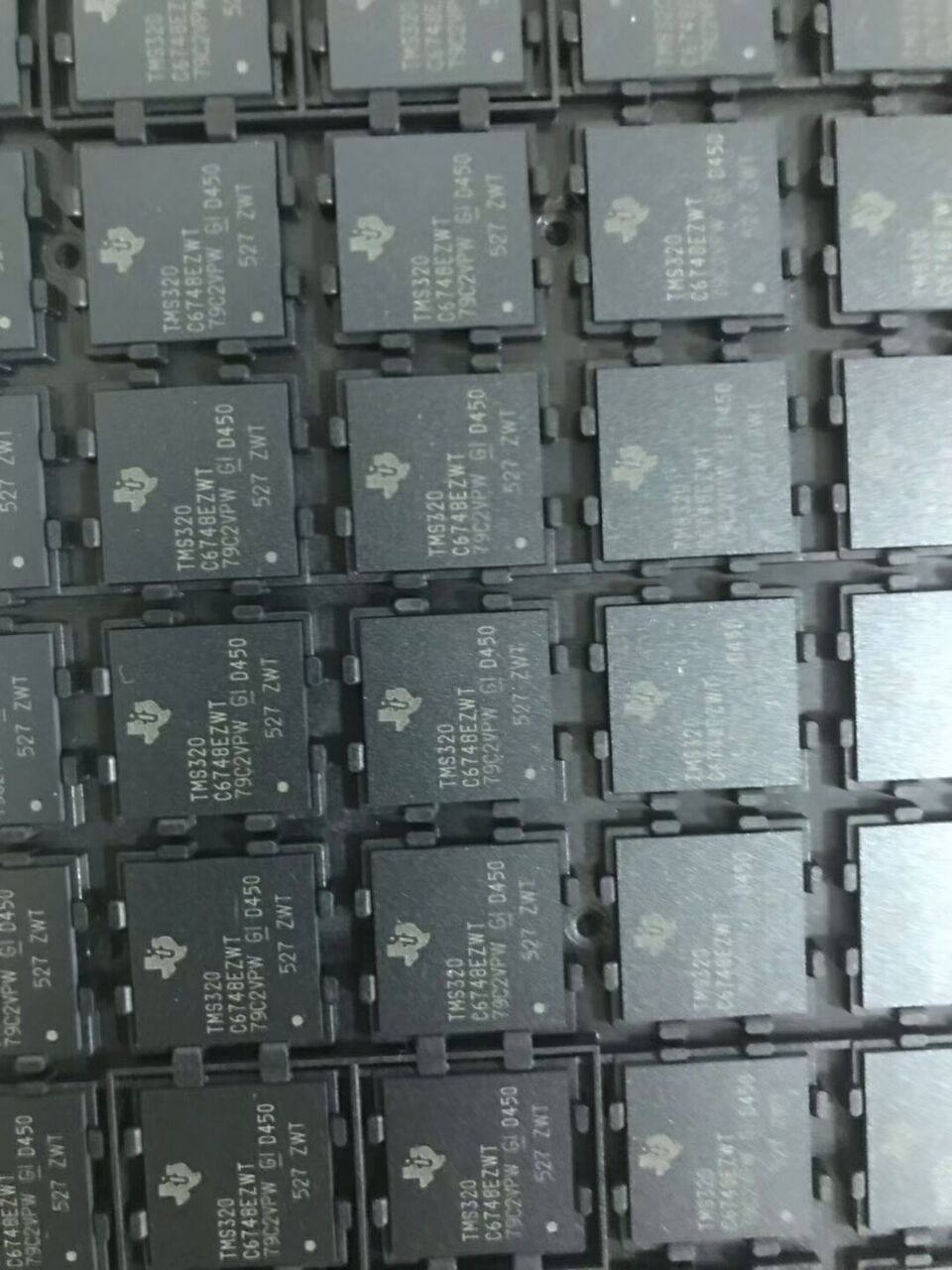 TMS320C6748EZWT Fixed/Floating Point DSP 原装现货