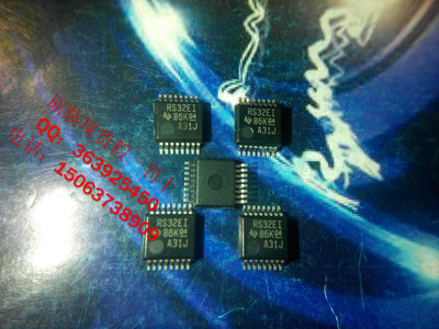 TRS3232EIDB STM32F100C8 64KB QFP48 ARM 全新原装正品
