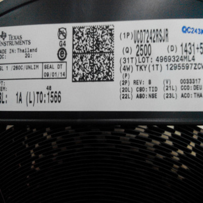 UCD7242RSJR原装现货假一罚十