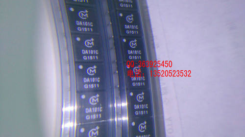 DA101C ----MuRata 新款数字隔离件可接收192K 升级PE65612 DV709