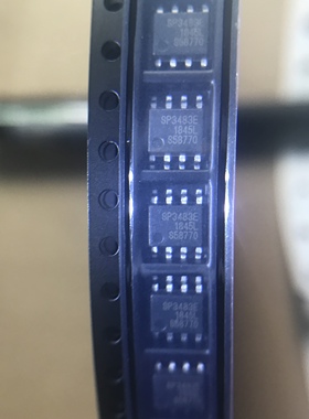 SP3483EN-L/TR  原装正品 现货