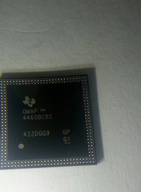 OMAP4460BCBS BGA 全新原装