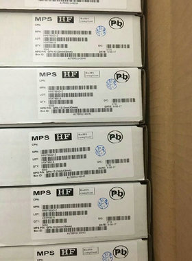 MP8756GD-Z QFN-12 贴片电源管理芯片 全新原装