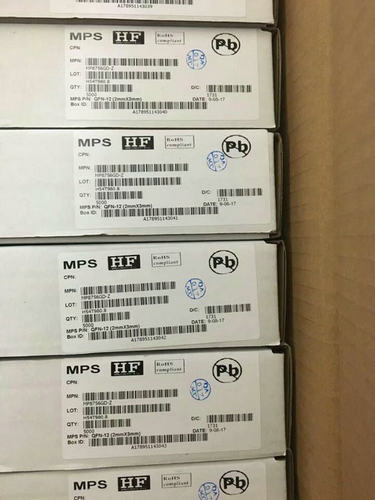 MP8756GD-Z QFN-12 贴片电源管理芯片 全新原装