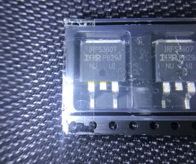 IRFS3607TRLPBF  原装正品 现货