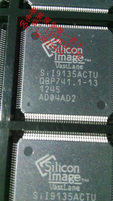SiI9135ACTU 原装现货 假一罚十 HDMI/SiL9135