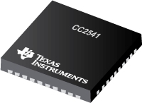 CC2541F256RHAR CC2541F256RHAT:2.4-GHz Bluetooth? low energy