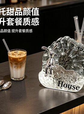 吐骨头盘碟家用新款软装餐碟