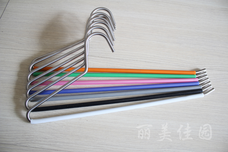 304防锈不锈钢鹅型裤挂裤架神器