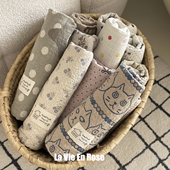 全棉A类安心棉加厚枕巾全棉男女防汗油高密度枕头皮盖巾