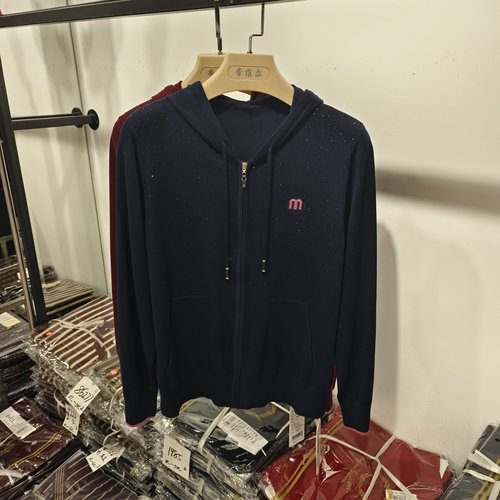 丰麦/莱赛莉丝FM9326针织开衫