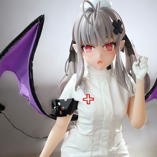 死之宫环奈护士二次元动漫1/3三分COS兵人玩偶bjd娃娃可动树脂GK
