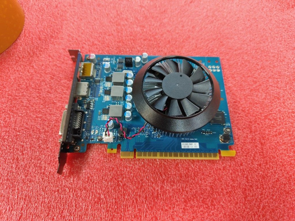 原装正品戴尔库存GTX 1050 2G DDR5 显卡，无需外接电源，低功耗