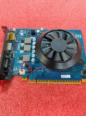 原装正品戴尔库存GTX 1050 2G DDR5 显卡，无需外接电源，低功耗
