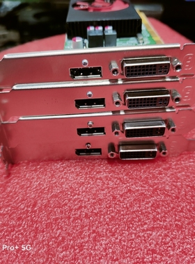 全新库存戴尔R5 240 1G DP支持4K.一万八千分，相当于GT730性能