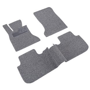 汽车脚垫雪弗兰雪佛兰科帕奇专用五7七座内饰改装主驾驶地垫丝圈