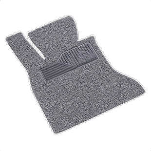 众泰e200/z300//t300/t600/t700大迈x5主驾驶后排丝圈汽车脚垫sr7