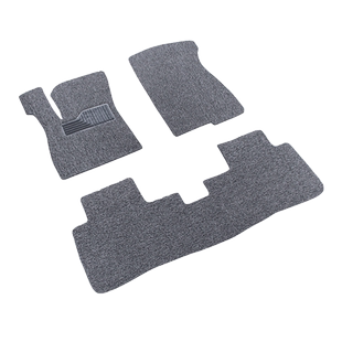汽车脚垫适用威马ex5专用ex5z装饰用品电动车主驾驶后排丝圈地毯