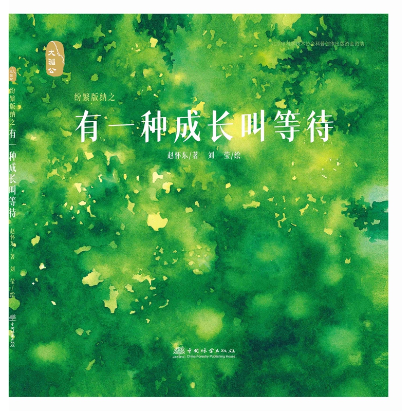 纷繁版纳之有一种成长叫等待