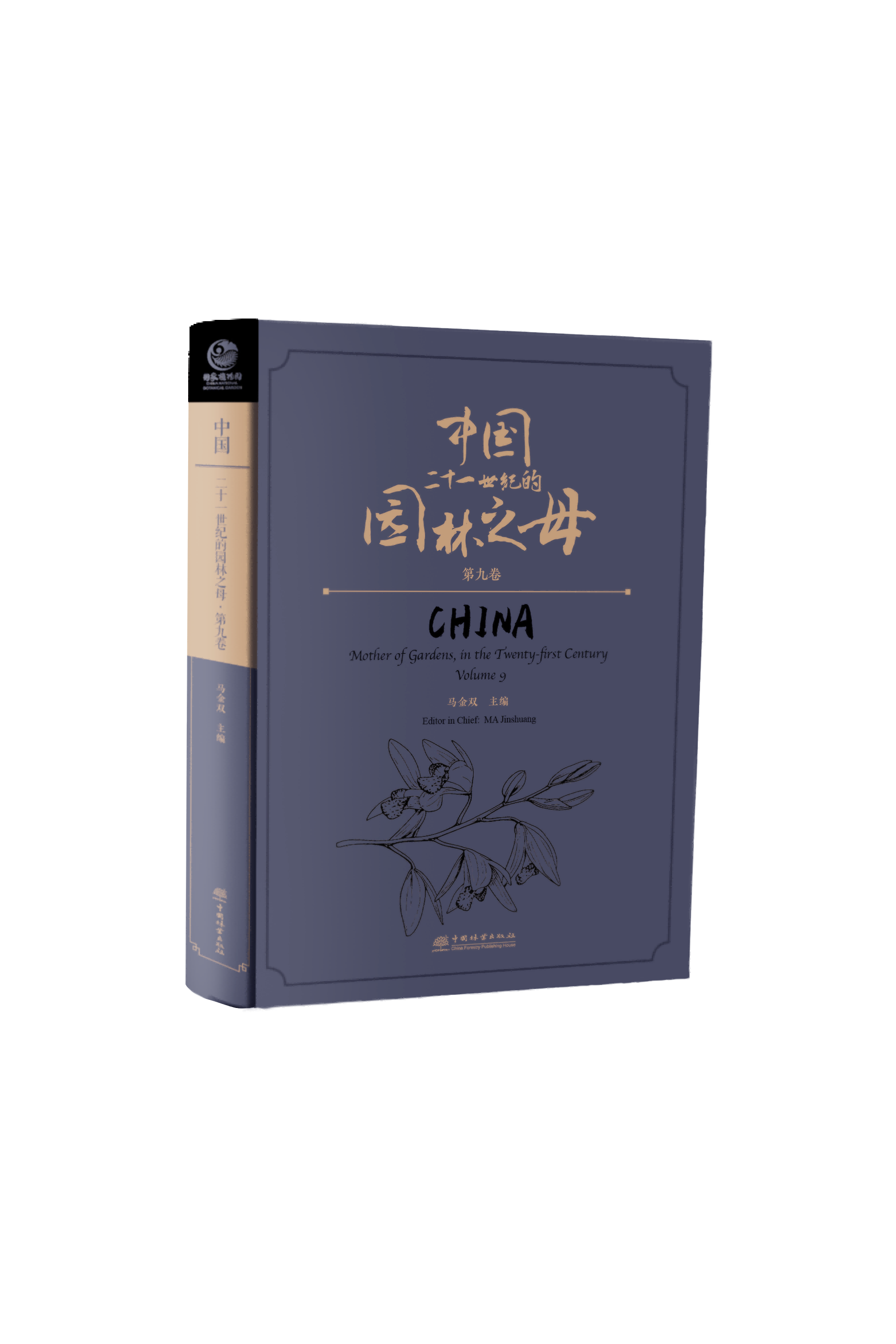 中国——二十一世纪的园林之母（第九卷）&3367