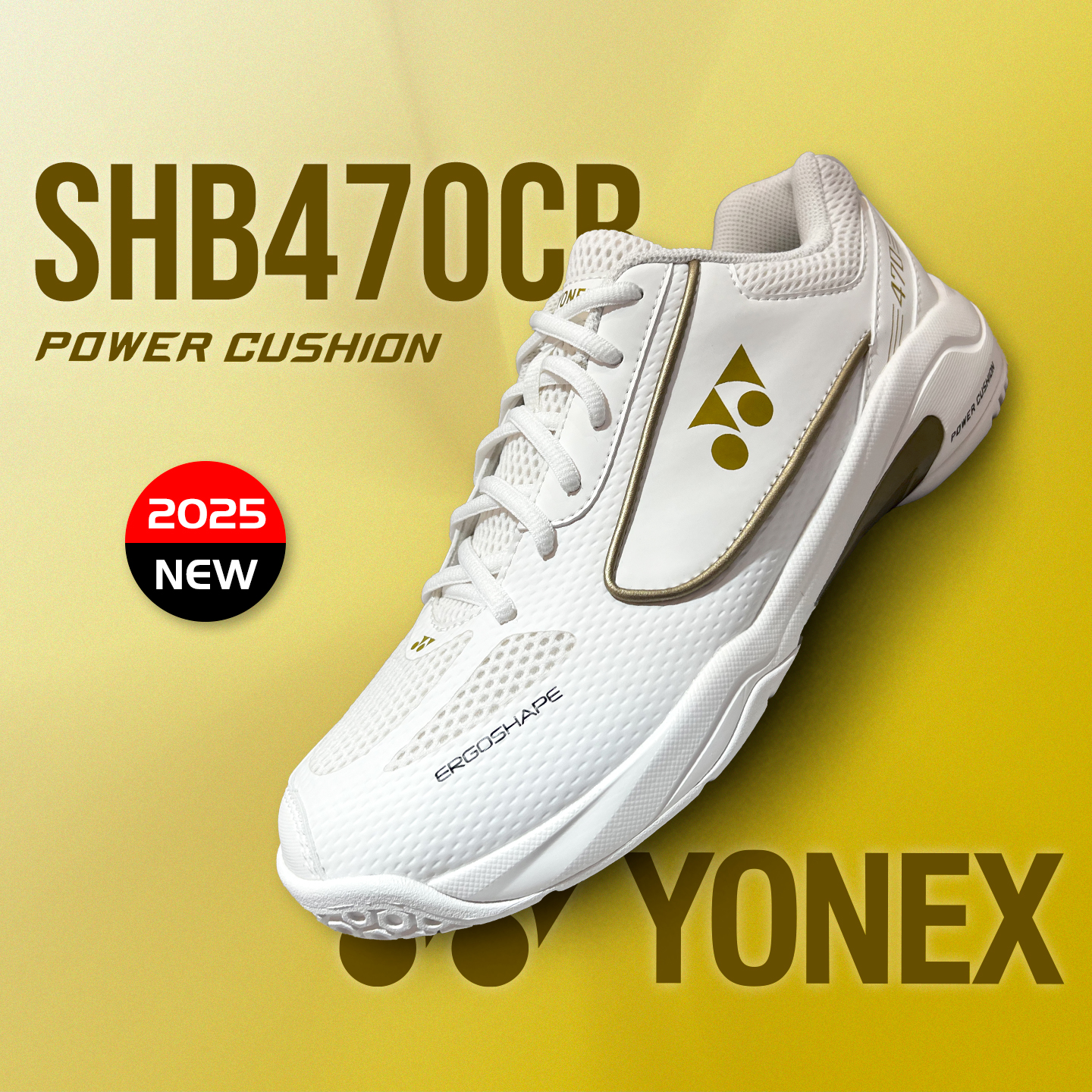 尤尼克斯专业羽毛球鞋SHB460CR