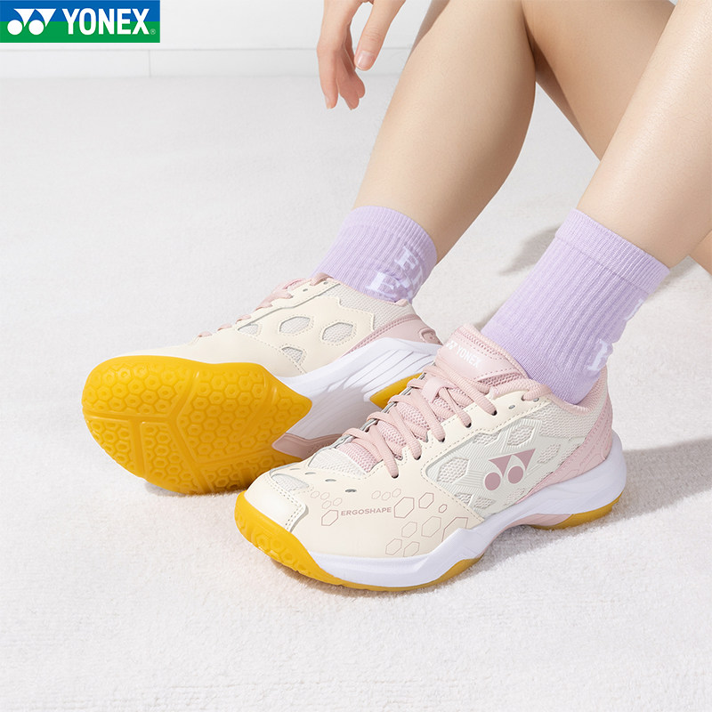 官方正品新款尤尼克斯羽毛球鞋YONEX女鞋专业防滑超轻YY运动鞋