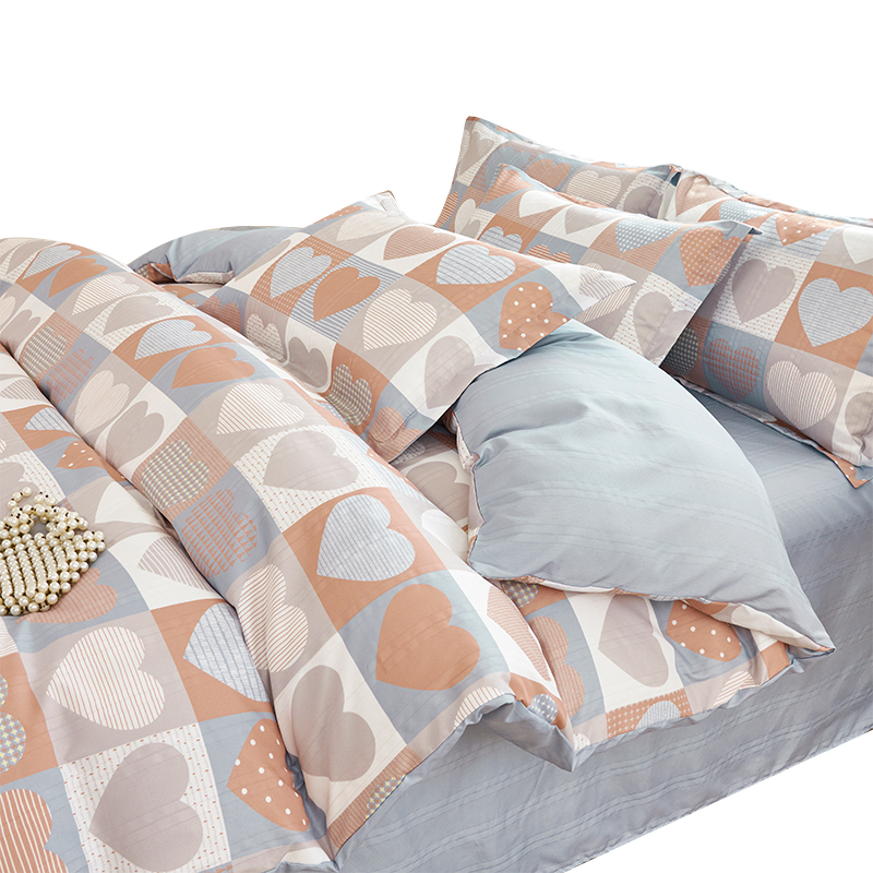 KINTHERI/金丝莉花语时尚四件套 JTZ-23575