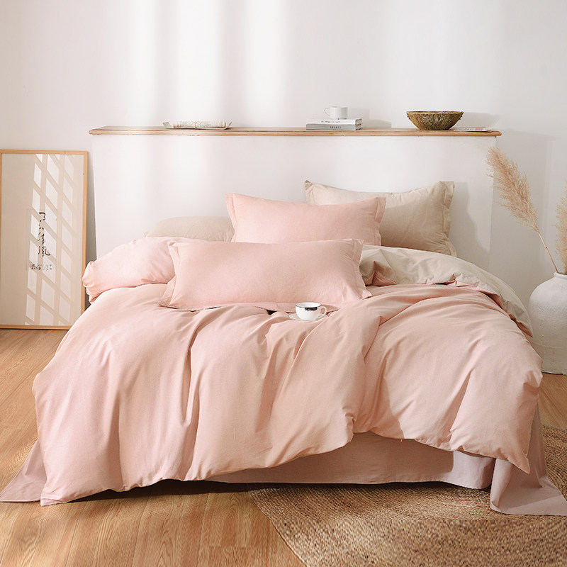 KINTHERI/金丝莉全棉民宿四件套栖影