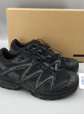 Salomon萨洛蒙XT-QUEST ADV黑色男女户外越野机能登山跑鞋 410139