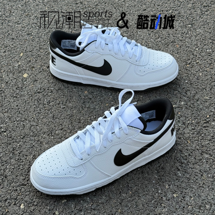 耐克Big舒适经典运动休闲板鞋