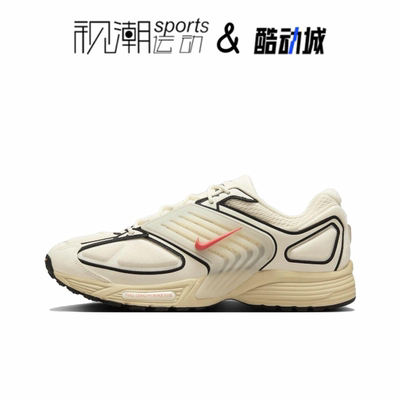 耐克AirPegasusWave米白跑步鞋