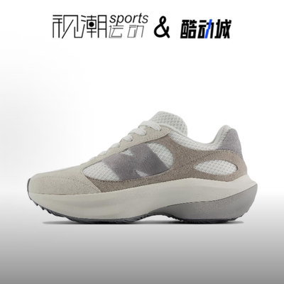 NBWrpdRunner灰色休闲跑步鞋