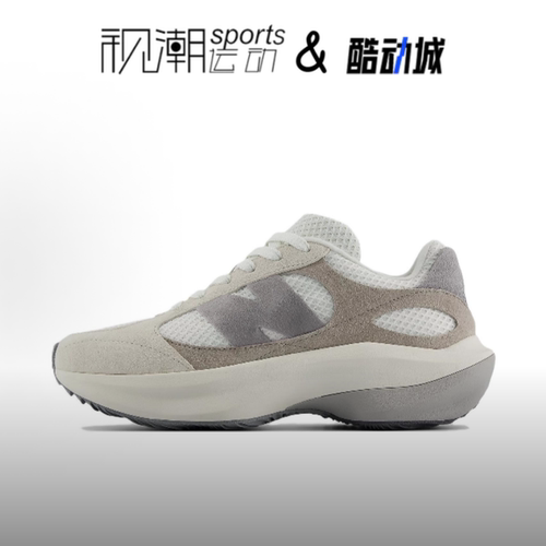 NBWrpdRunner灰色休闲跑步鞋