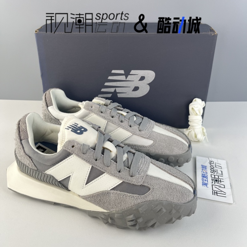 NBXC-72元祖灰男女休闲运动鞋