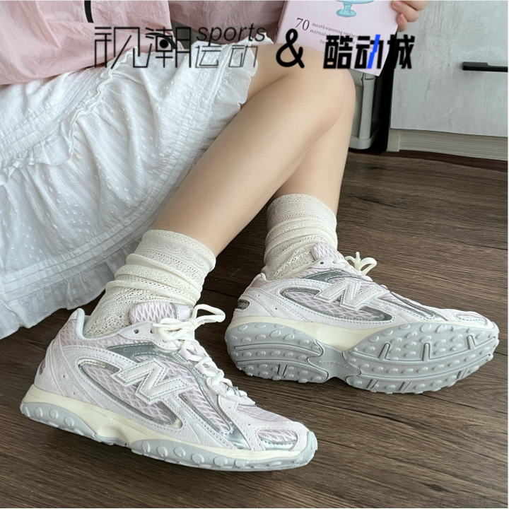 NB204L520限定浅粉色休闲鞋