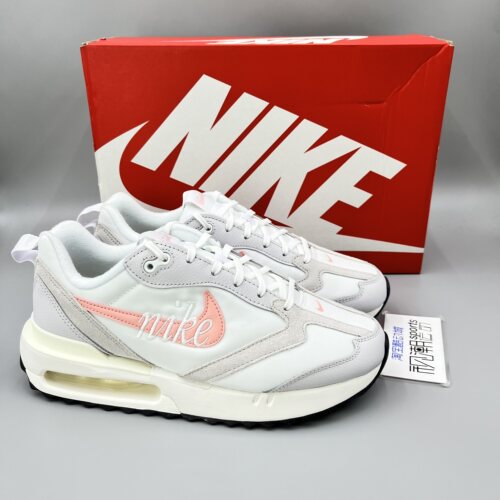 耐克AirMaxDAWN灰粉女运动休闲鞋