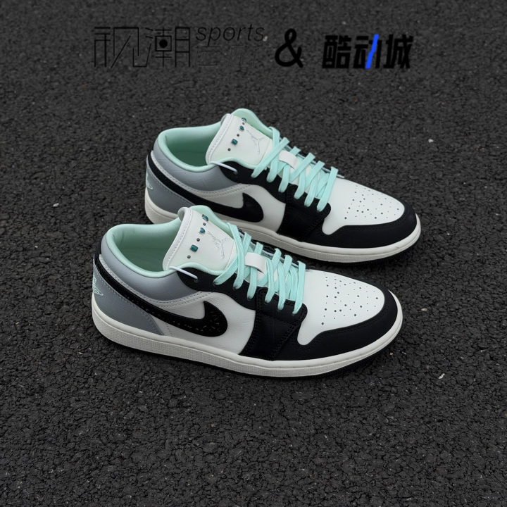 JordanAJ1帆白舒适复古篮球鞋