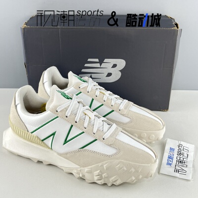 NBXC72米白舒适潮流运动休闲鞋