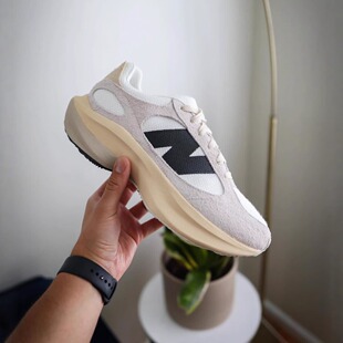 NewBalance UWRPDMOB NB蛋壳WRPD白灰男女复古耐磨舒适休闲跑步鞋